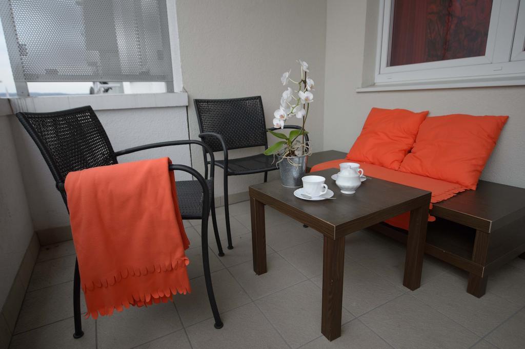 Apartamenty Karawela - Marina Primore Widok Na Morze Gdansk Room photo