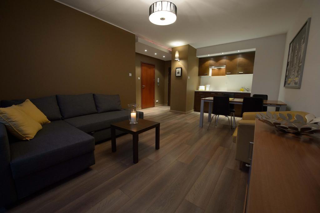 Apartamenty Karawela - Marina Primore Widok Na Morze Gdansk Room photo